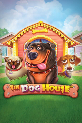 The Dog House — слот с бонусной покупкой Buy Feature, RTP 96.51%